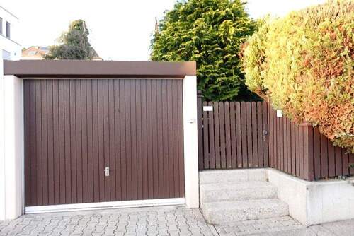 Garage - 3 Zimmer Doppelhaushälfte in Pforzheim