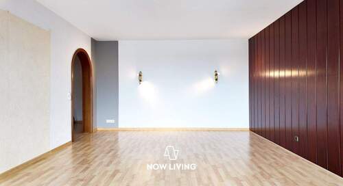 Wohnzimmer - 4 Zimmer Etagenwohnung in Wunstorf