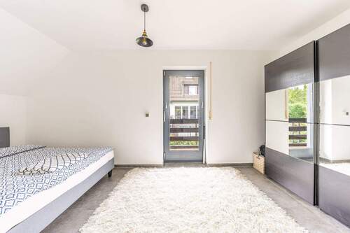 Schlafzimmer Einliegerwohnung - 
