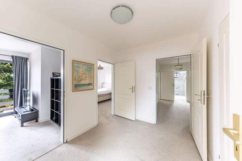 Flur im Obergeschoß - 