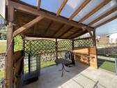 EG: überdachte Terrasse - 
