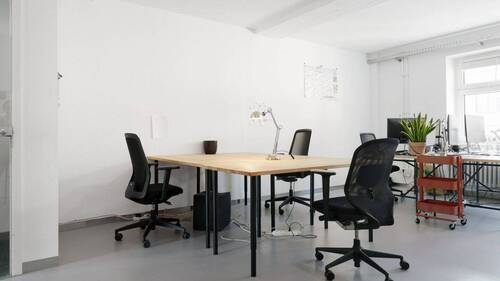 Offene Arbeitsplätze - Offene Schreibtischplätze in Berlin-Mitte - flexibel, sofort verfügbar, WLAN