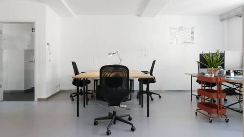 Offene Arbeitsplätze - Büro in Berlin