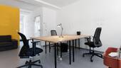 Offene Arbeitsplätze - Büro mit 4,00 m&sup2; in Berlin zur Miete