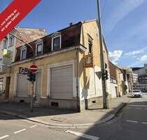 Charakter trifft Chance: Sanierungsobjekt mit Ausbaupotenzial in Toplage von Kaiserslautern