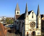 Blick - Sonnendurchflutete edel sanierte Altbauwohnung
