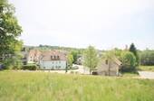 Blick auf das Grundstück - Grundstück in Hauzenberg