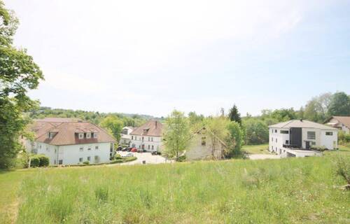Blick auf das Grundstück - Grundstück in Hauzenberg zum Kaufen
