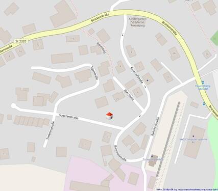 Lageplan - 