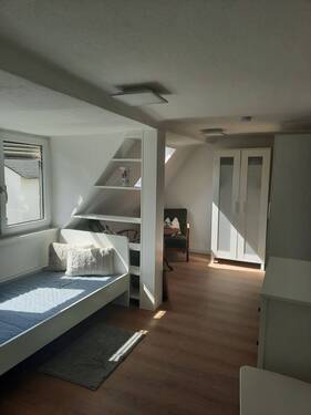 Gäste-Arbeitszimmer OG - 