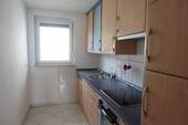 Küche (mit Einbauküche) - 3 Zimmer Etagenwohnung zur Miete in Endingen