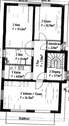 Wohnungsgrundriss - 