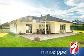 Titel - *Provisionsfrei* Begehrter 4- Zimmer Bungalow mit unverbautem Ausblick im Höhenland