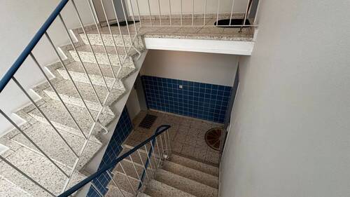 Treppenhaus - 2 Zimmer Etagenwohnung in Appen