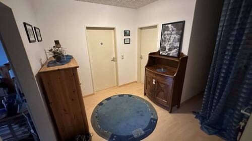 Eingangsbereich - Etagenwohnung mit 72,00 m² in Appen zum Kaufen