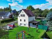 Außenansicht - Endlich Zuhause - 100.000,00 EUR Kaufpreis, ca.  93,60 m² Wohnfläche