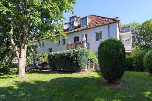 Außenansicht - 2 Zimmer Etagenwohnung zum Kaufen in Dresden