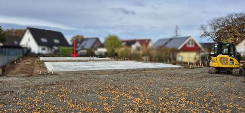 Haus 1 Baustart erfolgt - 3 Zimmer Terrassenwohnung in Stralsund