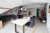Wohn-und Esszimmer - 