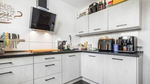 Küche 3 - 2 Zimmer Etagenwohnung in Hamm