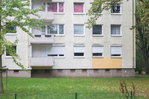 Wohnung Hochparterre - 