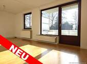 Bild 1 - Besonderes Wohnkonzept - 2-Zimmer-Wohnung mit 1,5 Zimmern im DG, Balkon, Kamin und eigener Garten !