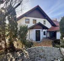 Raum für Lebensträume - modernes Einfamilienhaus mit Stil & Charakter - Rudolstadt Teichröda