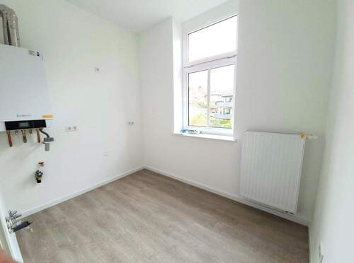 Küche - Etagenwohnung mit 79,30 m&sup2; in Bad Hersfeld zur Miete