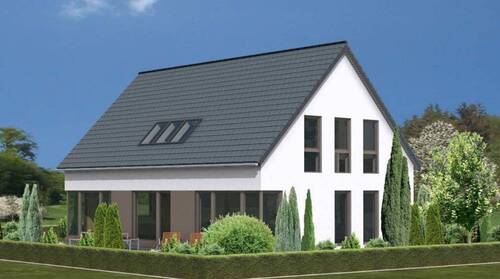 Visualisierung - 5 Zimmer Einfamilienhaus zum Kaufen in Bielefeld / Dornberg