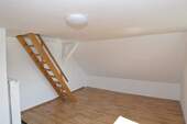 Dachgeschoss Zimmer 1 ausgebaut - 
