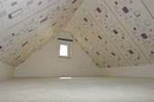 ausgebauter Spitzboden 1 - 