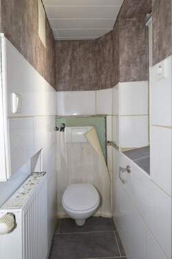 Gäste WC im Obergeschoss - 