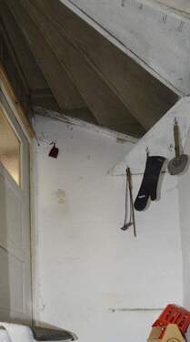 Treppenaufgang Keller - Erdgeschoss - 