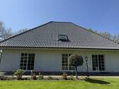 Garten - Einfamilienhaus mit 244,40 m&sup2; in Spelle zum Kaufen