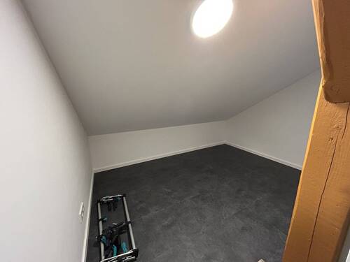 Abstellraum im DG - 