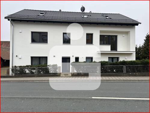 Mietobjekt - Moderne 3-Zimmer-Wohnung in Forchheim-Reuth