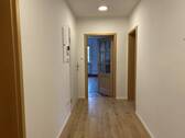 Flurbereich - 3 Zimmer Etagenwohnung zur Miete in Forchheim