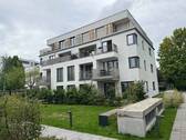Wohnhaus Terrassenwohnung - Provisionsfrei: 3-Zimmerwohnung im Erdgeschoss mit Terrasse, Keller, Abstellfläche