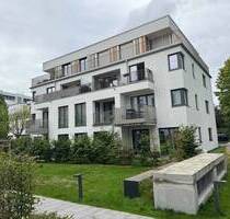 Provisionsfrei: 3-Zimmerwohnung im Erdgeschoss mit Terrasse, Keller, Abstellfläche - Berlin Alt-Hohenschönhausen