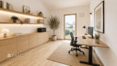 Büro - Digital Eingerichtet - 