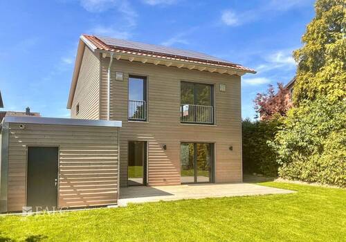 Gartenansicht - 5 Zimmer Einfamilienhaus zum Kaufen in Weilerswist