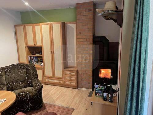 Wochenendhaus Innenansicht - 