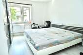 Schlafzimmer - Etagenwohnung mit 57,00 m² in Düsseldorf zum Kaufen
