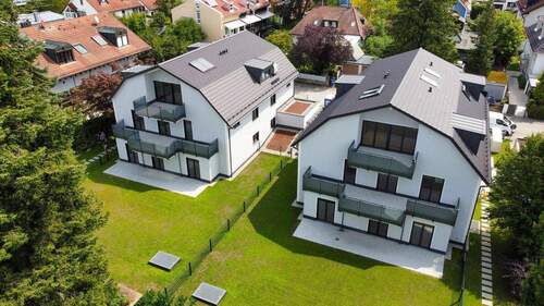 Stadtvillen Hegelstr. - 