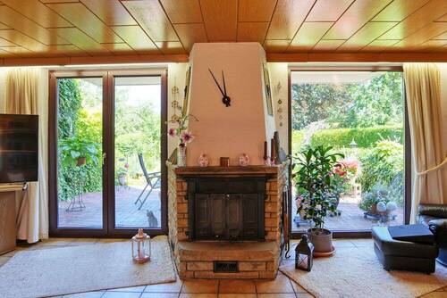 Kamin im Wohn-/Essbereich - 