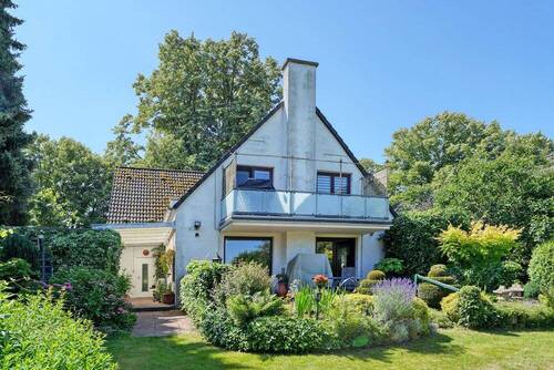 Rückansicht - Mehrfamilienhaus, Wohnhaus mit 181,00 m² in Dortmund zum Kaufen