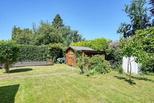 Teilansicht Garten - 