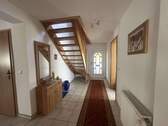 Flur Eingang EG - Einfamilienhaus mit 190,00 m&sup2; in Heideblick zum Kaufen