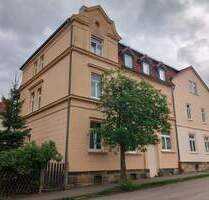 BESICHTIGUNGSTERMIN BITTE TELEFONISCH VEREINBAREN - 3 Raumwohnung mit Küche und BALKON - Gotha