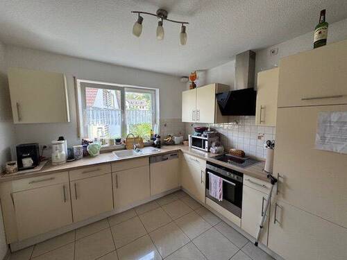  Detail der Einbauküche - 